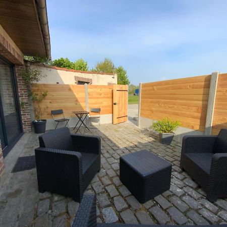 Le Gite De Campagnette Avec Son Jacuzzi Privatif Saint-Martin-Choquel エクステリア 写真