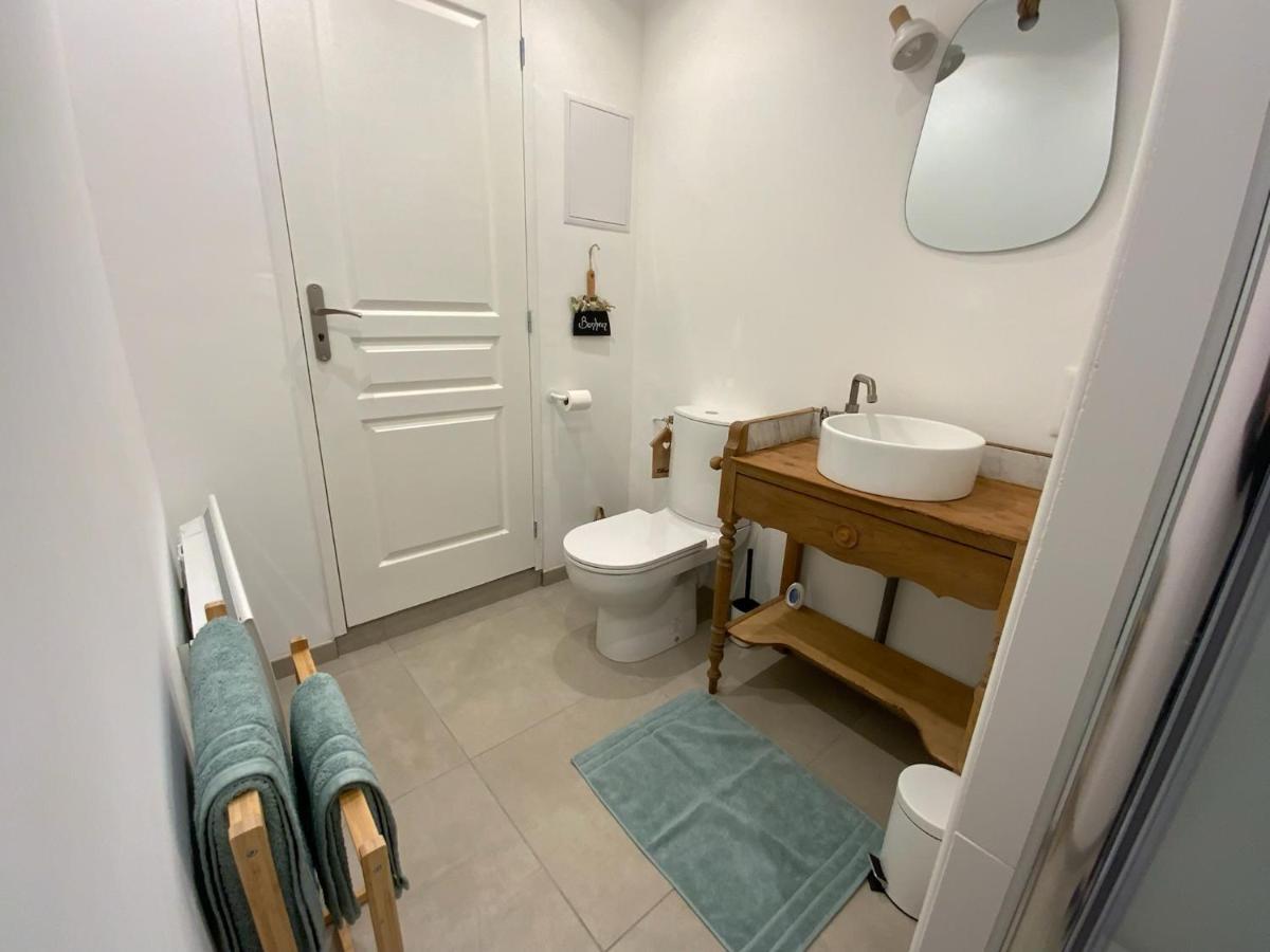 Le Gite De Campagnette Avec Son Jacuzzi Privatif Saint-Martin-Choquel エクステリア 写真